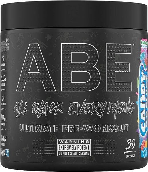 Applied Nutrition ABE Ultimate Pre-workout 375g - Image 4