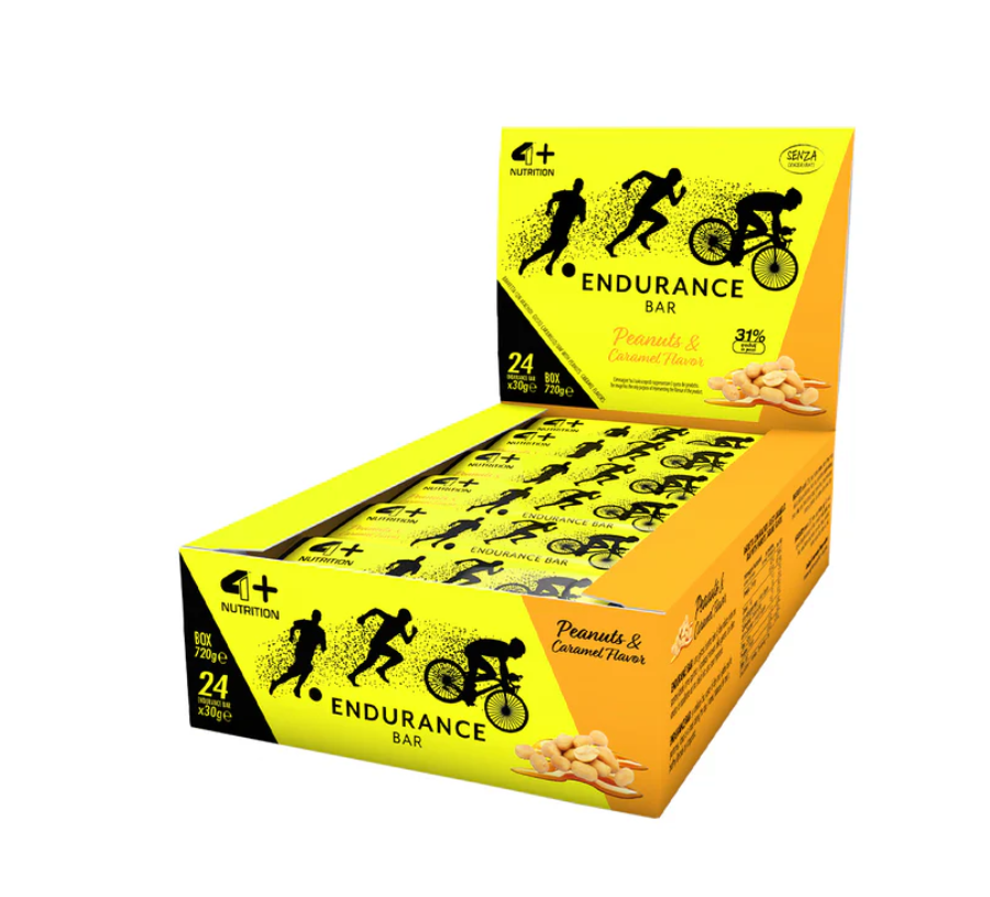 4+ Nutrition Ištvermės batonėlis - Image 2