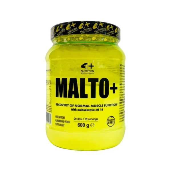 4+ Nutrition Malto D+ maisto papildas 600g