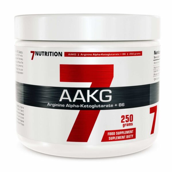 7 Nutrition AAKG maisto papildas 250g