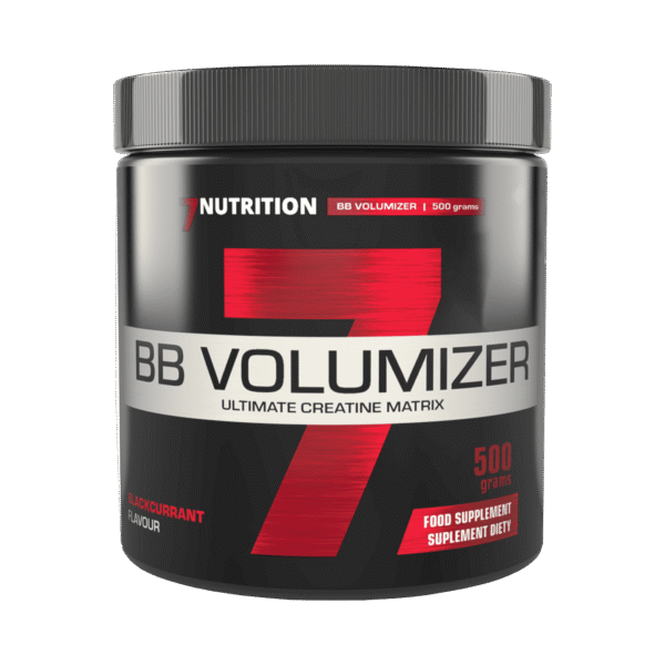 7 Nutrition BB Volumizer kreatino maisto papildas 500g