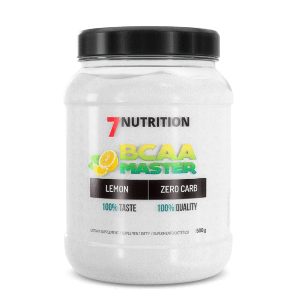 7 Nutrition BCAA Master maisto papildas 500g
