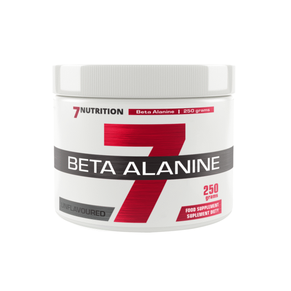 7 Nutrition Beta Alanine maisto papildas 250g