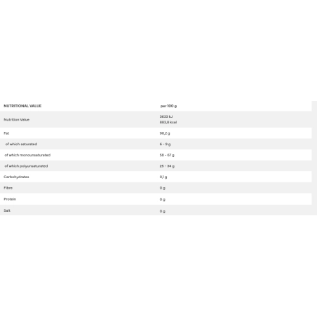 7 Nutrition Cooking spray purškiamas aliejus 500ml - Image 2