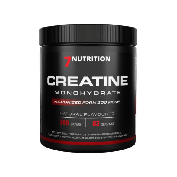 7 Nutrition Creatine Monohydrate maisto papildas 300g