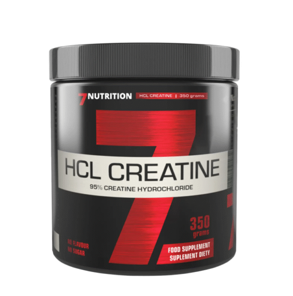 7 Nutrition HCL Creatine maisto papildas 350g