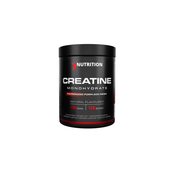 7 Nutrition Creatine Monohydrate maisto papildas 500g