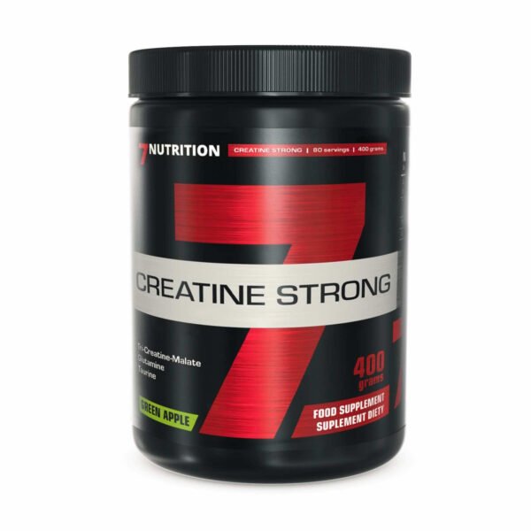 7 Nutrition Creatine Strong maisto papildas 400g