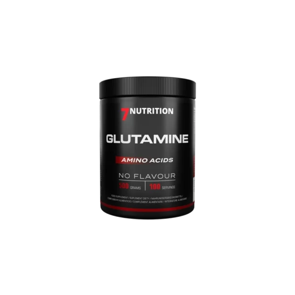 7 Nutrition Glutamine maisto papildas 500g