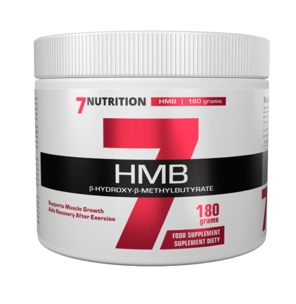 7 Nutrition HMB maisto papildas 180g
