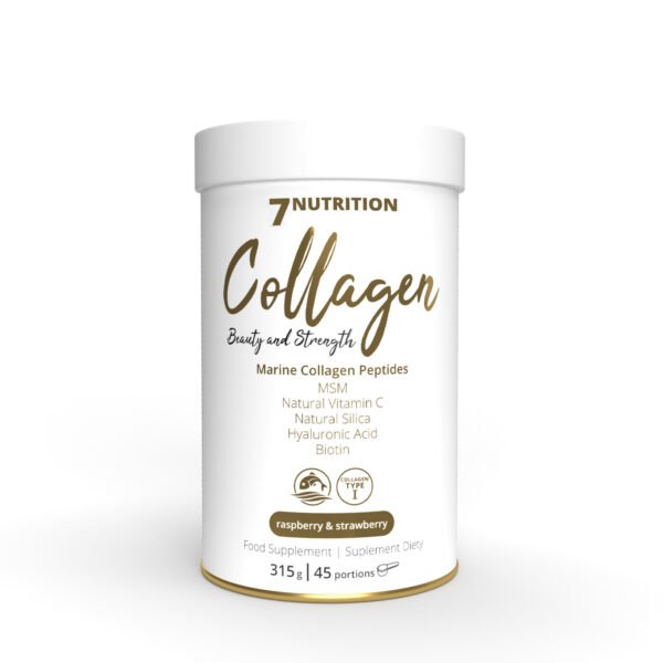 7 Nutrition Marine Collagen jūrinis kolagenas 315g