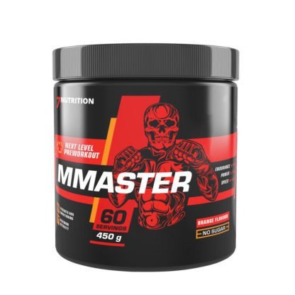7 Nutrition MMASTER maisto papildas 450g