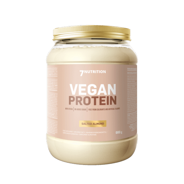 7 Nutrition VEGAN Protein veganiški baltymai 660g