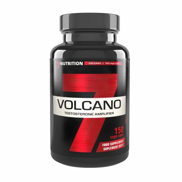 7 Nutrition Volcano testosterono skatintojas 150 kaps.