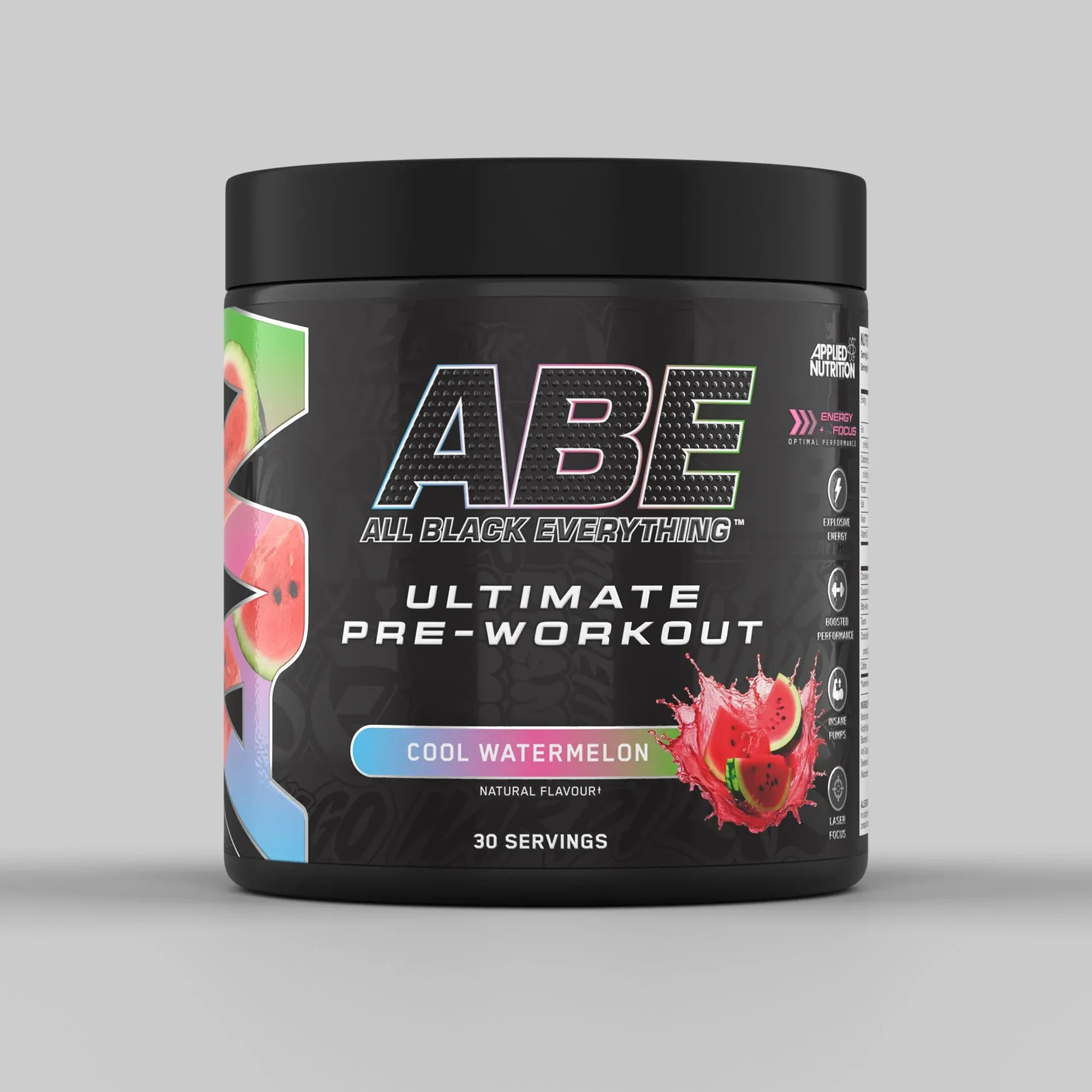 Applied Nutrition ABE Ultimate Pre-workout 375g - Image 6