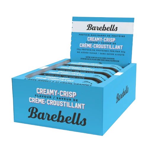 Barebells proteino batonėlis Creamy crisp - Image 2