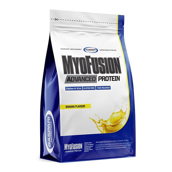 Gaspari MyoFusion baltymų mišinys 500g - Image 5