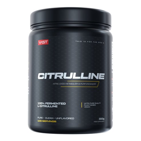 VAST Citrulline maisto papildas 300g