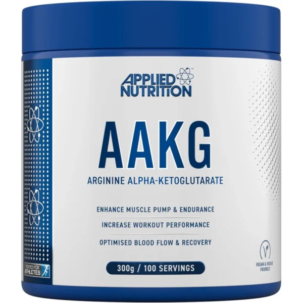 Applied Nutrition AAKG maisto papildas 300g