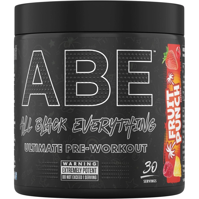 Applied Nutrition ABE Ultimate Pre-workout 375g - Image 7