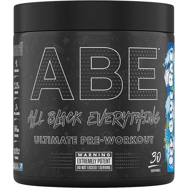 Applied Nutrition ABE Ultimate Pre-workout 375g - Image 9