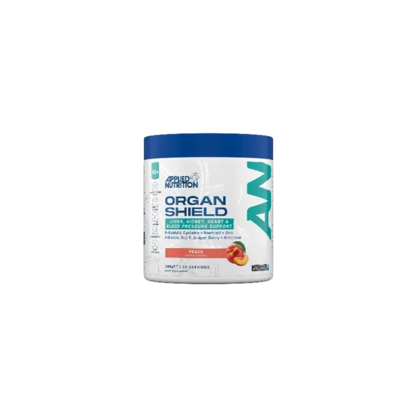 Applied Nutrition Agewell 40+ Organų apsauga maisto papildas 300g