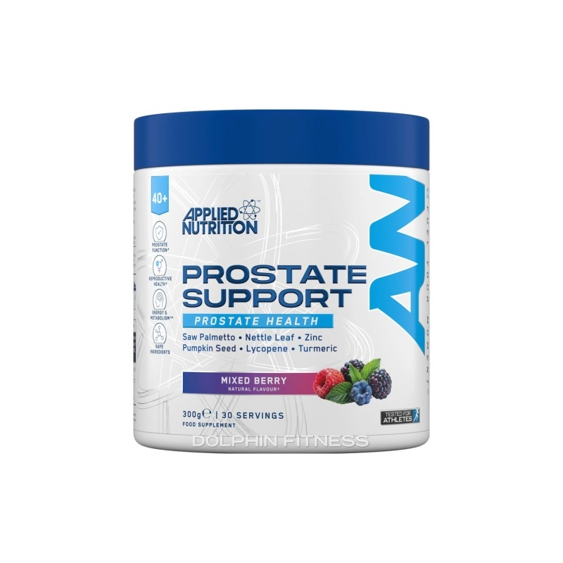 Applied Nutrition Agewell 40+ Prostatos palaikymas maisto papildas 300g - Image 2