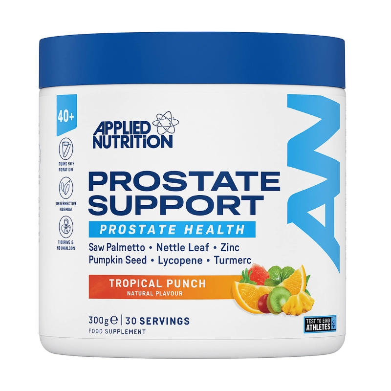 Applied Nutrition Agewell 40+ Prostatos palaikymas maisto papildas 300g