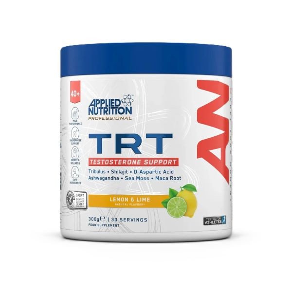 Applied Nutrition Agewell 40+ TRT maisto papildas 300g - Image 2