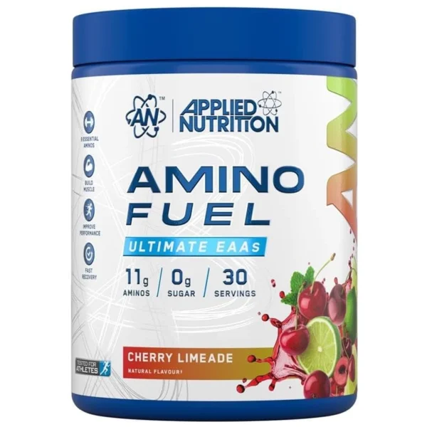 Applied Nutrition Amino Fuel aminorūgščių papildas 390g