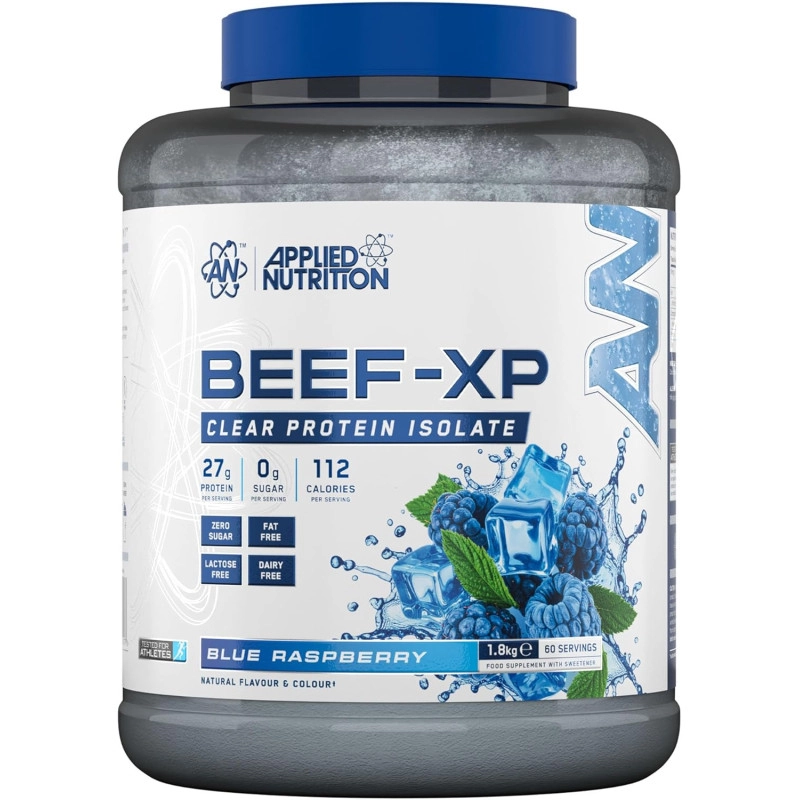 Applied Nutrition Beef-XP baltymų papildas 1800g - Image 2