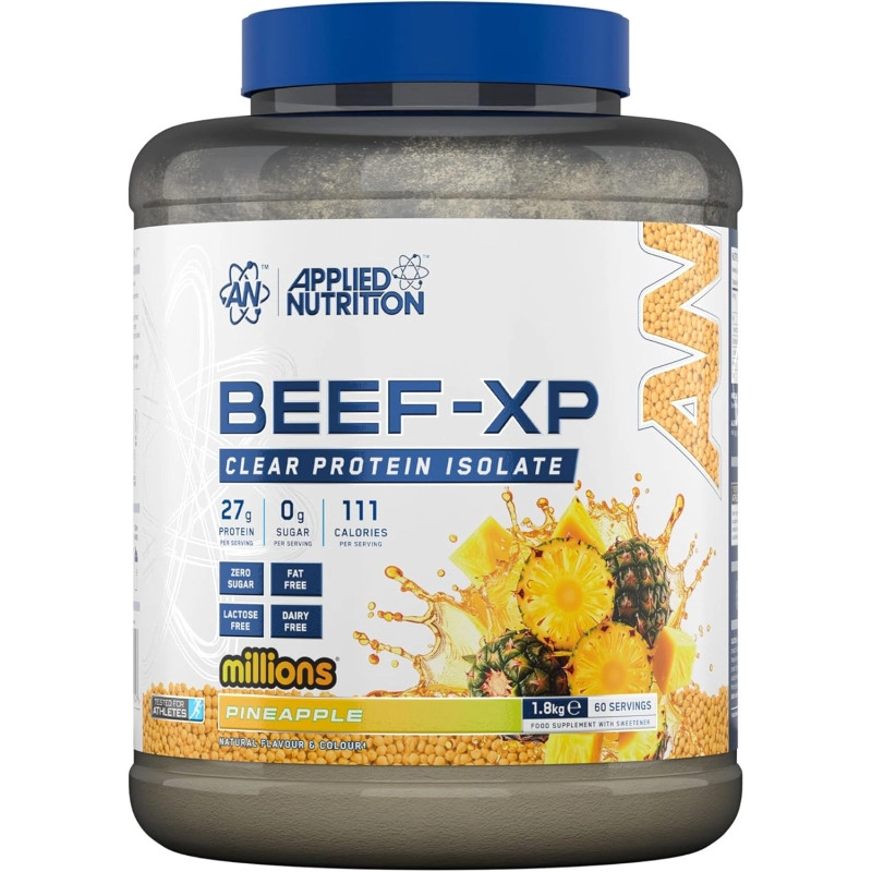 Applied Nutrition Beef-XP baltymų papildas 1800g - Image 5