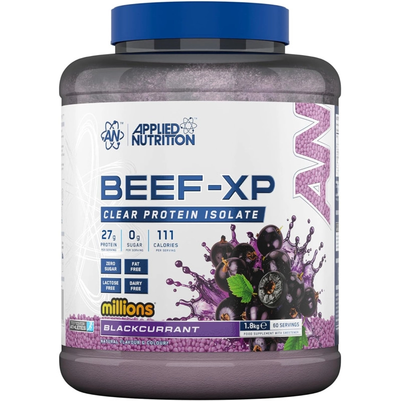Applied Nutrition Beef-XP baltymų papildas 1800g