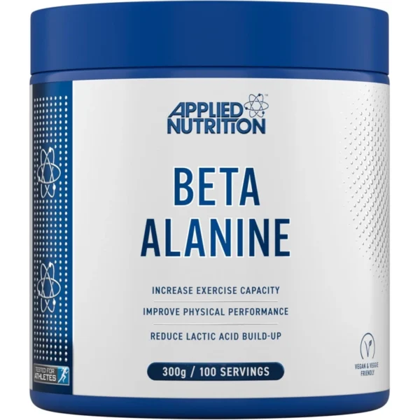 Applied Nutrition Beta Alanine milteliai 300g