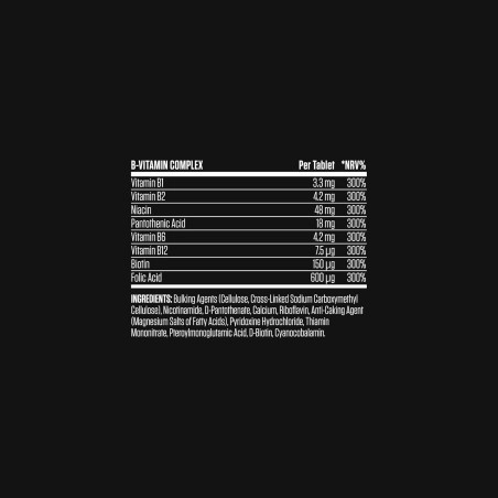 Applied Nutrition Black Stack All-in-one maisto papildai 30 pak. - Image 4