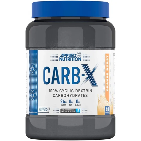 Applied Nutrition Carb-X angliavandenių papildas 1.2kg