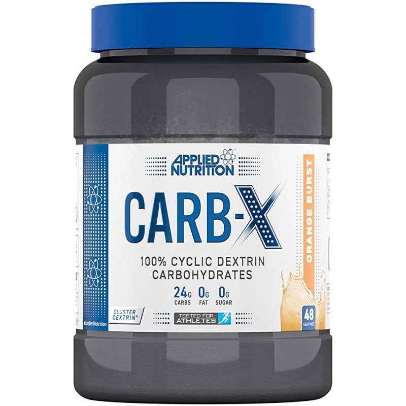 Applied Nutrition Carb-X angliavandenių papildas 1.2kg