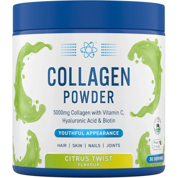 Applied Nutrition Collagen Powder kolageno papildas 165g