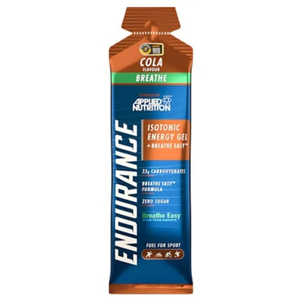 Applied Nutrition Endurance Breathe izotoninis energijos gelis 60g