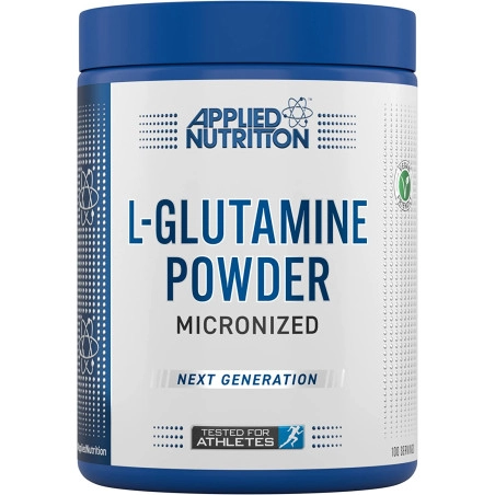 Applied Nutrition L-Glutamine maisto papildas 500g