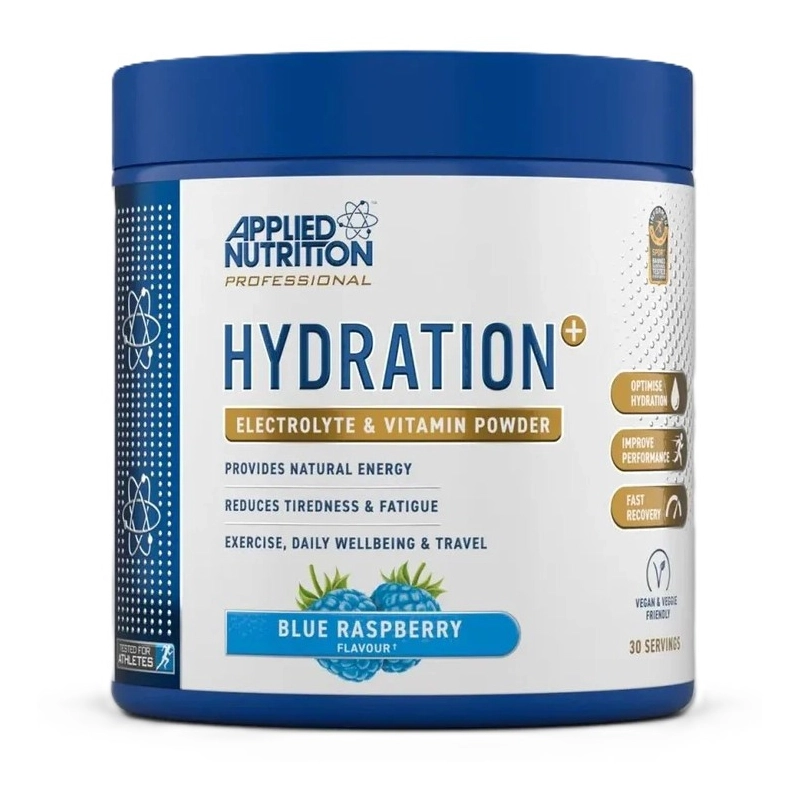 Applied Nutrition Hydration+ maisto papildas 240g