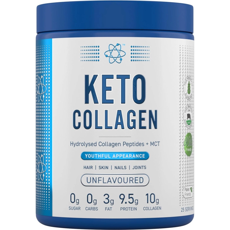 Applied Nutrition Keto Collagen maisto papildas 325g