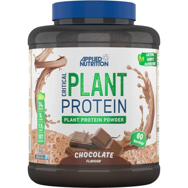 Applied Nutrition Plant Protein augalinis baltymų mišinys 1.8kg