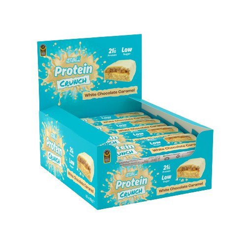 Applied Nutrition Protein Bar baltyminis batonėlis 62g