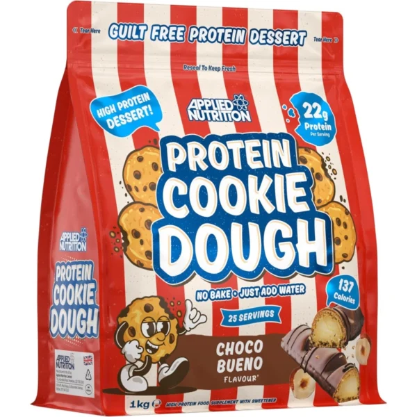 Applied Nutrition Protein Cookie Dough desertas 1kg