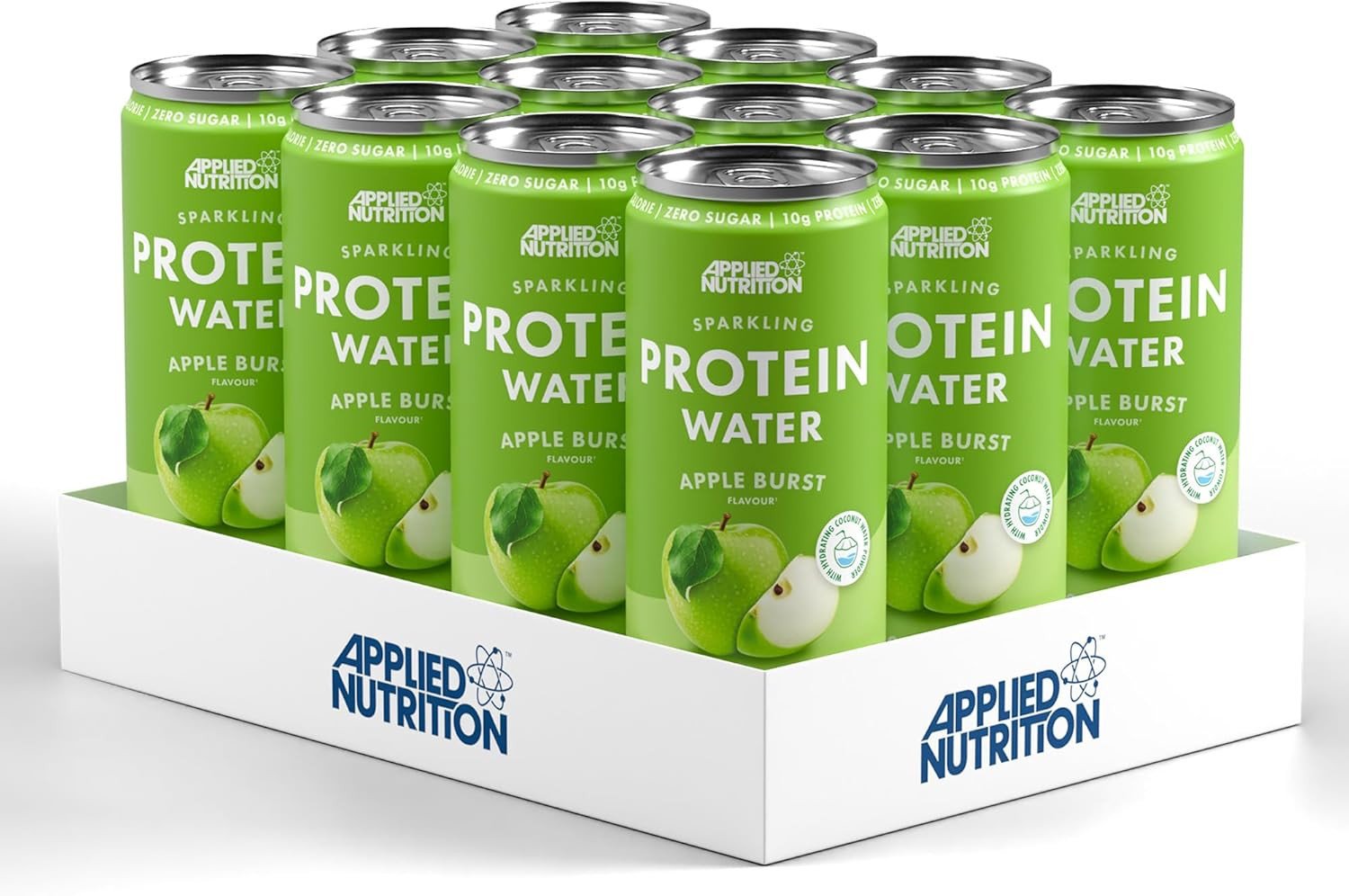Applied Nutrition Sparkling Protein Water 330 ml - Image 2