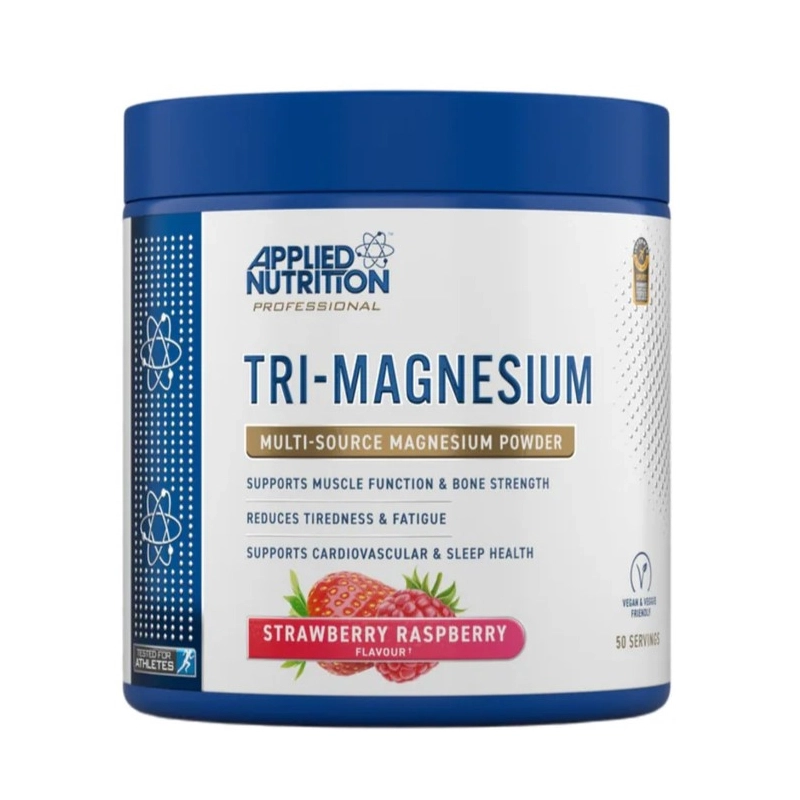 Applied Nutrition Tri-Magnesium maisto papildas 200g - Image 3