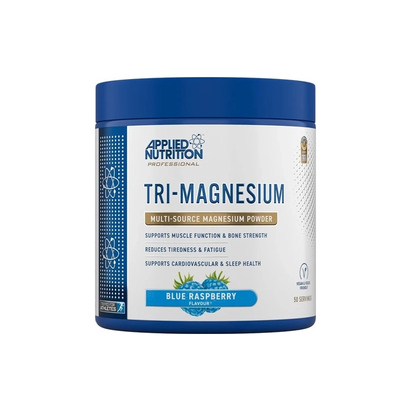 Applied Nutrition Tri-Magnesium maisto papildas 200g