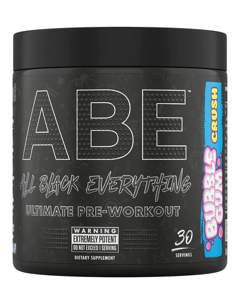 Applied Nutrition ABE Ultimate Pre-workout 375g - Image 2
