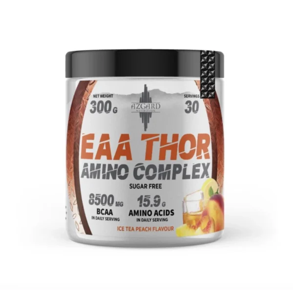 Azgard EAA Thor amino rūgščių kompleksas 300g